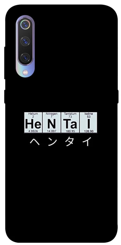 Чохол на Xiaomi Mi 9 Хентай фото 1 з 1