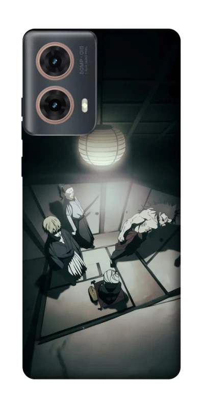 Чехол на Motorola Moto G85 Clan Zenin фото 1 из 1