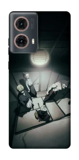 Чехол на Motorola Moto G85 Clan Zenin фото 1 из 1