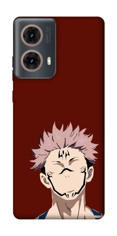 Чехол на Motorola Moto G85 Sakuna v3 фото 1 из 1