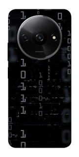 Чехол на Xiaomi Redmi A3 Numbers фото 1 из 1