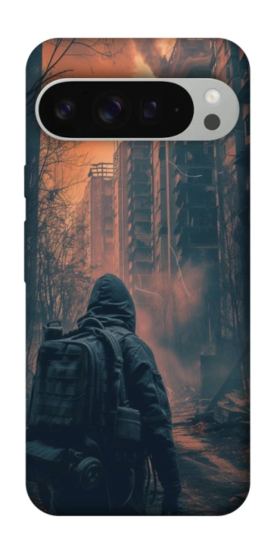 Чохол на Google Pixel 9 Pro XL Сталкер v8 фото 1 з 1
