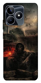 Чохол на Realme C53 Сталкер v4 фото 1 з 1