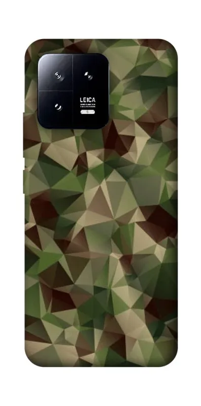 Чохол на Xiaomi 13 camouflage v2 фото 1 з 1