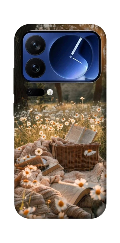 Чохол на Xiaomi Poco F7 Ultra Flowers v14 фото 1 з 1