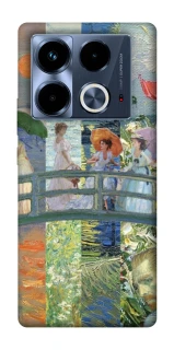 Чохол на Infinix Note 40 4G Art collage ver.6 фото 1 з 1