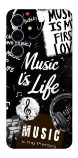 Чохол на Samsung Galaxy S25+ Music is Life фото 1 з 1