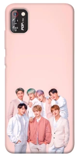 Чехол на TECNO POP 4 Pro BTS фото 1 из 1