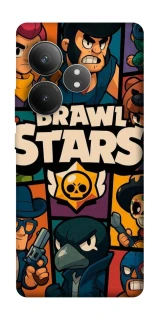 Чехол на Realme GT Neo 6 SE Brawl Stars ver.8 фото 1 из 1