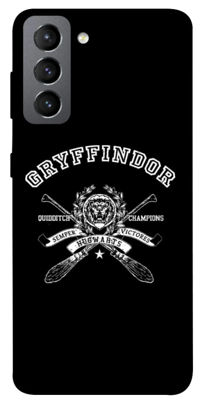 Чохол на Samsung Galaxy S21 FE Gryffindor logo Harry Potter фото 1 з 1