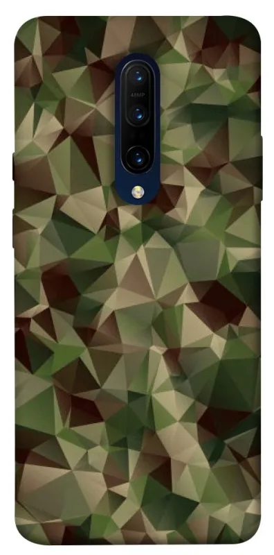 Чохол на OnePlus 7 Pro camouflage v2 фото 1 з 1