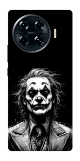 Чохол на TECNO Spark 20 Pro+ Joker B&W фото 1 з 1