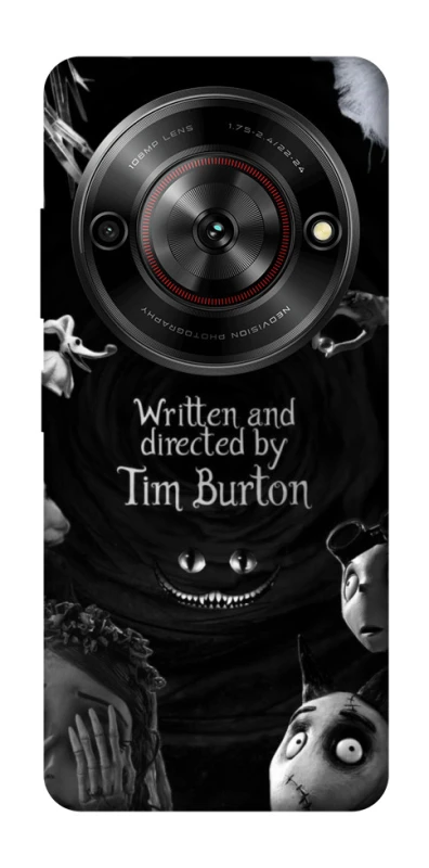 Чохол на ZTE Nubia Focus Tim Burton фото 1 з 1