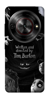 Чехол на ZTE Nubia Focus Tim Burton фото 1 из 1