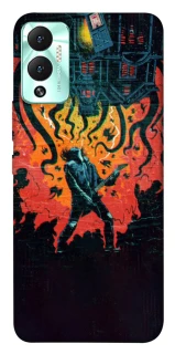 Чехол на Infinix Hot 12 Play Stranger Things ver.3 фото 1 из 1