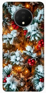 Чехол на OnePlus 7T Новогодний v22 фото 1 из 1