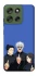 Чехол на Motorola Moto G56 5G jujutsu kaisen v3 фото 1 из 1