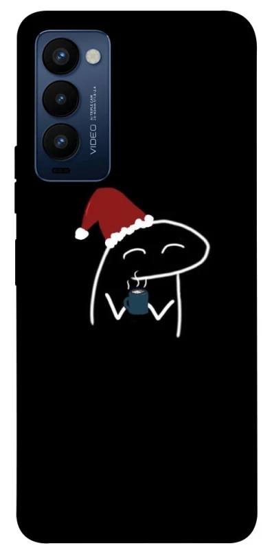Чохол на TECNO Camon 18 Christmas mood фото 1 з 1