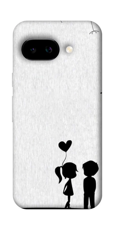 Чохол на Google Pixel 9a Love everywere фото 1 з 1