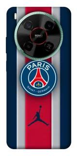 Чохол на ZTE Nubia V70 Max FC PSG v3 фото 1 з 1