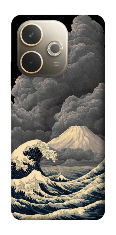 Чохол на Oppo A5 Pro 4G Japan mountains фото 1 з 1