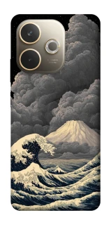 Чехол на Oppo A5 Pro 4G Japan mountains фото 1 из 1