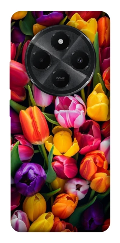 Чохол на Xiaomi Redmi A3 Pro Flowers v30 фото 1 з 1