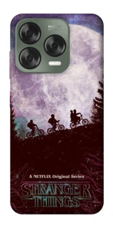Чехол на ZTE Nubia V70 Design Stranger Things ver.34 фото 1 из 1