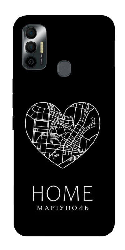 Чехол на TECNO Spark 7 Маріуполь Home фото 1 из 1