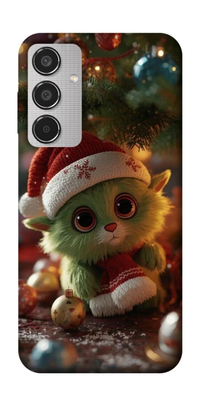 Чохол на Samsung Galaxy M35 Grinch mood ver.4 фото 1 з 1