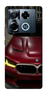 Чехол на Infinix Note 40 Pro 4G BMW V56 фото 1 из 1