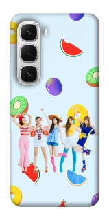 Чехол на Infinix Hot 60i RED VELVET v2 фото 1 из 1