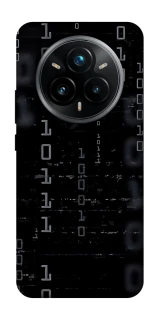Чехол на Realme 14 Pro Numbers фото 1 из 1