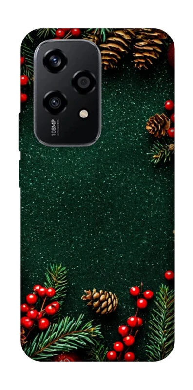 Чохол на Honor 200 Lite Новорічний v30 фото 1 з 1