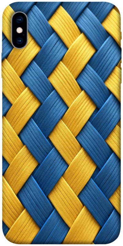 Чохол на Apple iPhone X (5.8") Brassweed фото 1 з 1