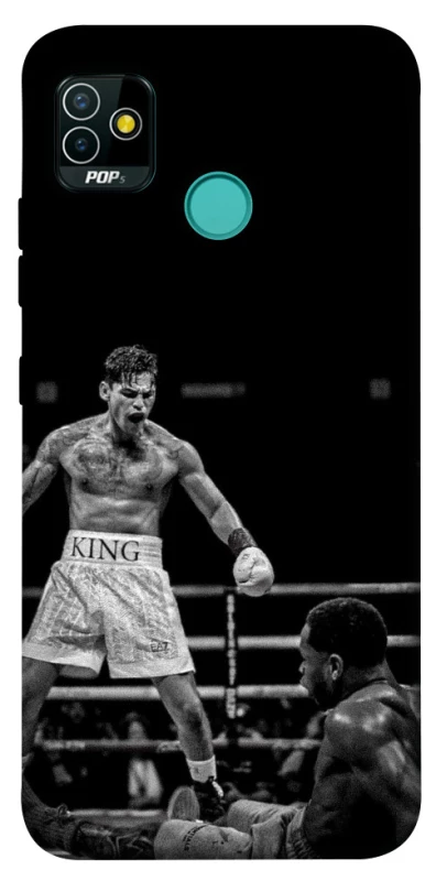 Чехол на TECNO POP 5 king фото 1 из 1