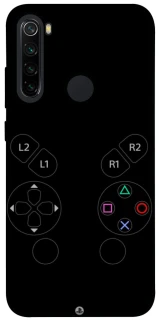 Чохол на Xiaomi Redmi Note 8 PS Controller фото 1 з 1