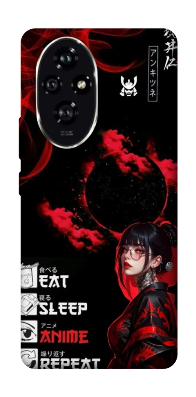 Чохол на Honor 200 She is Japanese ver.2 фото 1 з 1