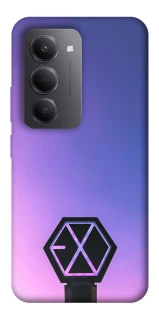 Чохол на Xiaomi Redmi 15 (EU) EXO Logo фото 1 з 1