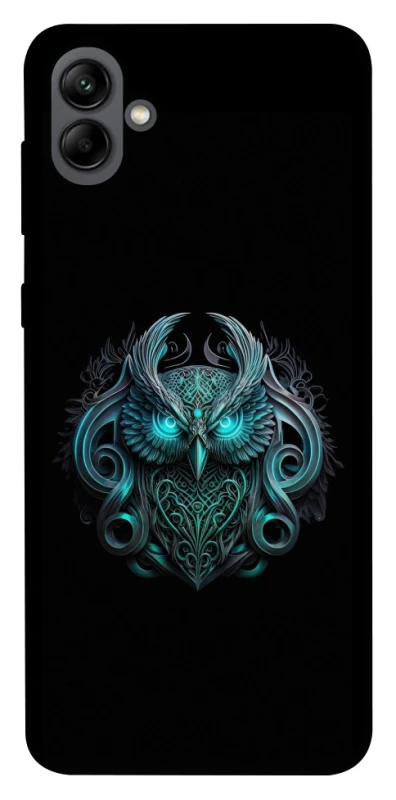 Чохол на Samsung Galaxy A04 Fantastic owl фото 1 з 1