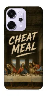 Чехол на Oppo Reno 14 Pro Cheat Meal фото 1 из 1