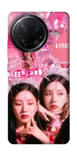 Чехол на Infinix Note 50 Pro Miyeon - (G)I-DLE фото 1 из 1