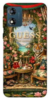 Чехол на Motorola Moto E13 Guess фото 1 из 1