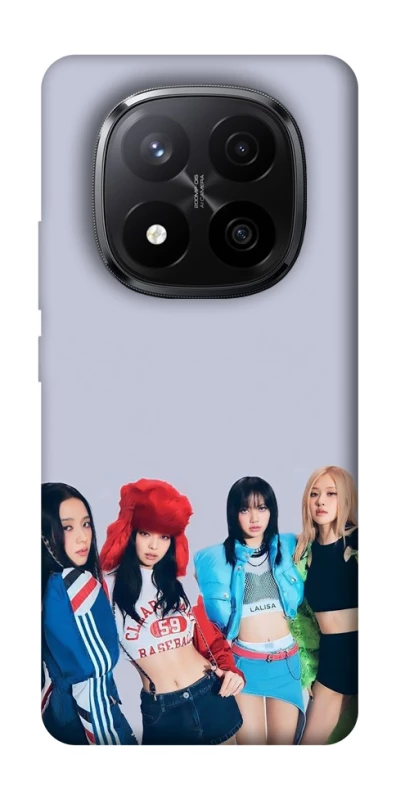 Чохол на Xiaomi Redmi Note 14 Pro+ 5G BLACKPINK фото 1 з 1