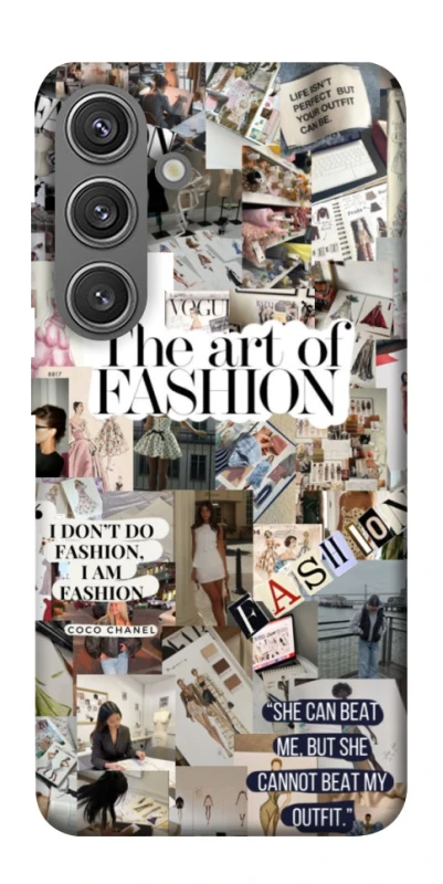 Чохол на Samsung Galaxy S24 Fashion collage ver.12 фото 1 з 1