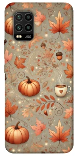 Чехол на Xiaomi Mi 10 Lite Autumn vibes ver.1 фото 1 из 1
