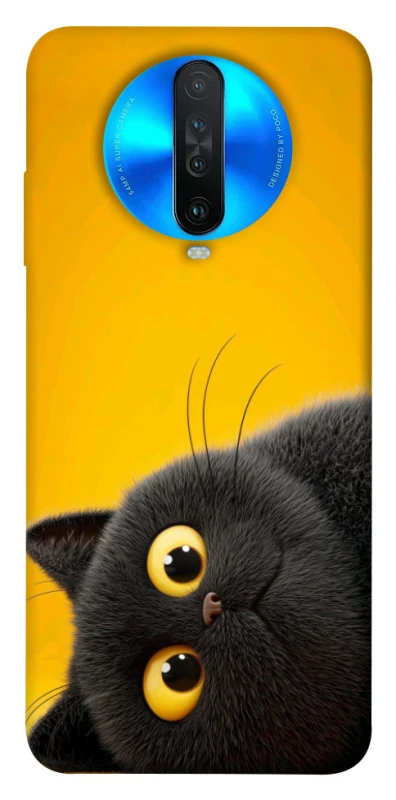Чехол на Xiaomi Redmi K30 This is Cat фото 1 из 1
