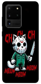 Чехол на Samsung Galaxy S20 Ultra Lucky Friday 13th Cat фото 1 из 1
