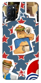 Чохол на Oppo A52 / A72 / A92 Roblox v2 фото 1 з 1