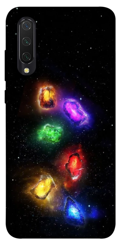 Чохол на Xiaomi Mi CC9 / Mi 9 Lite Infinity Stones фото 1 з 1